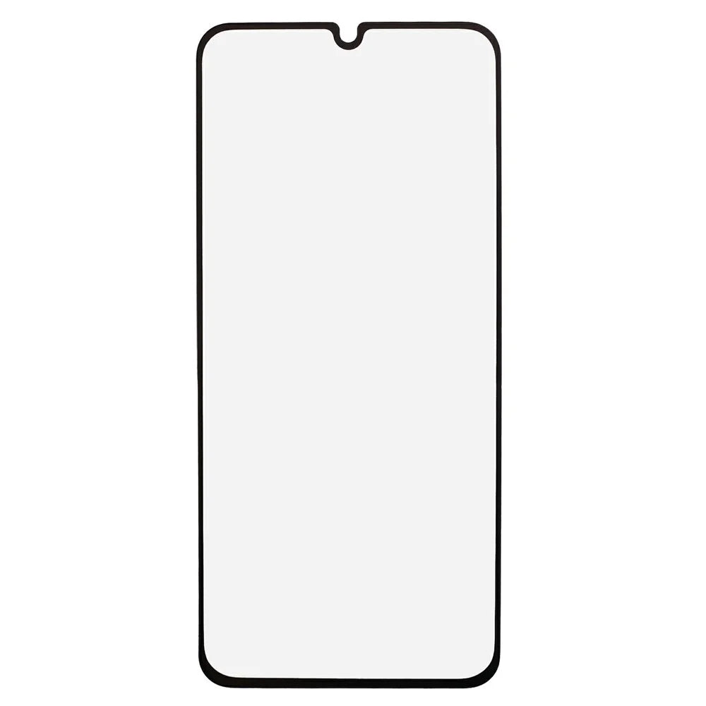 For vivo Y78 5G Tempered Glass Film Silk Printing Full Glue Secondary Hardening Full Screen Protector - Black - 2
