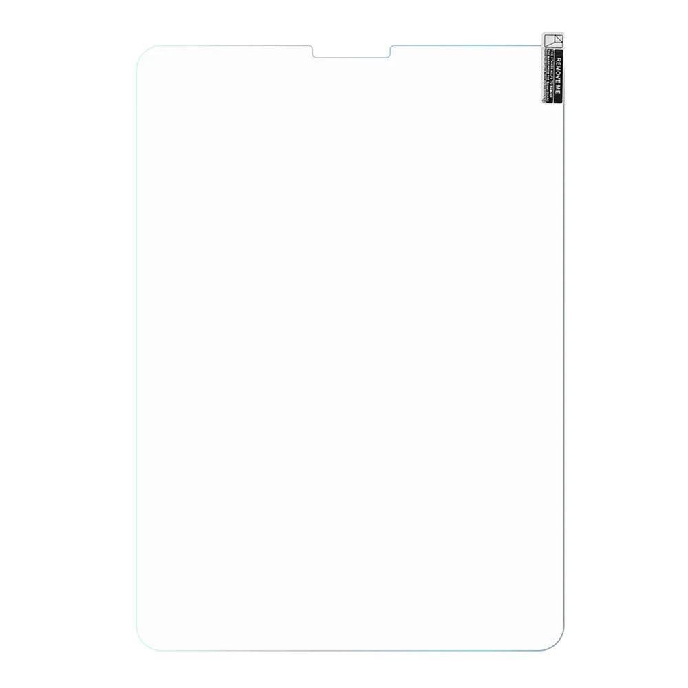 For iPad Pro 11 (2020) / iPad Pro 11 (2021) / iPad Pro 11 (2022) / iPad Pro 11-inch (2018) Tempered Glass 0.33mm Arc Edge Screen Protector Film (Edge Glue) - Transparent - 3