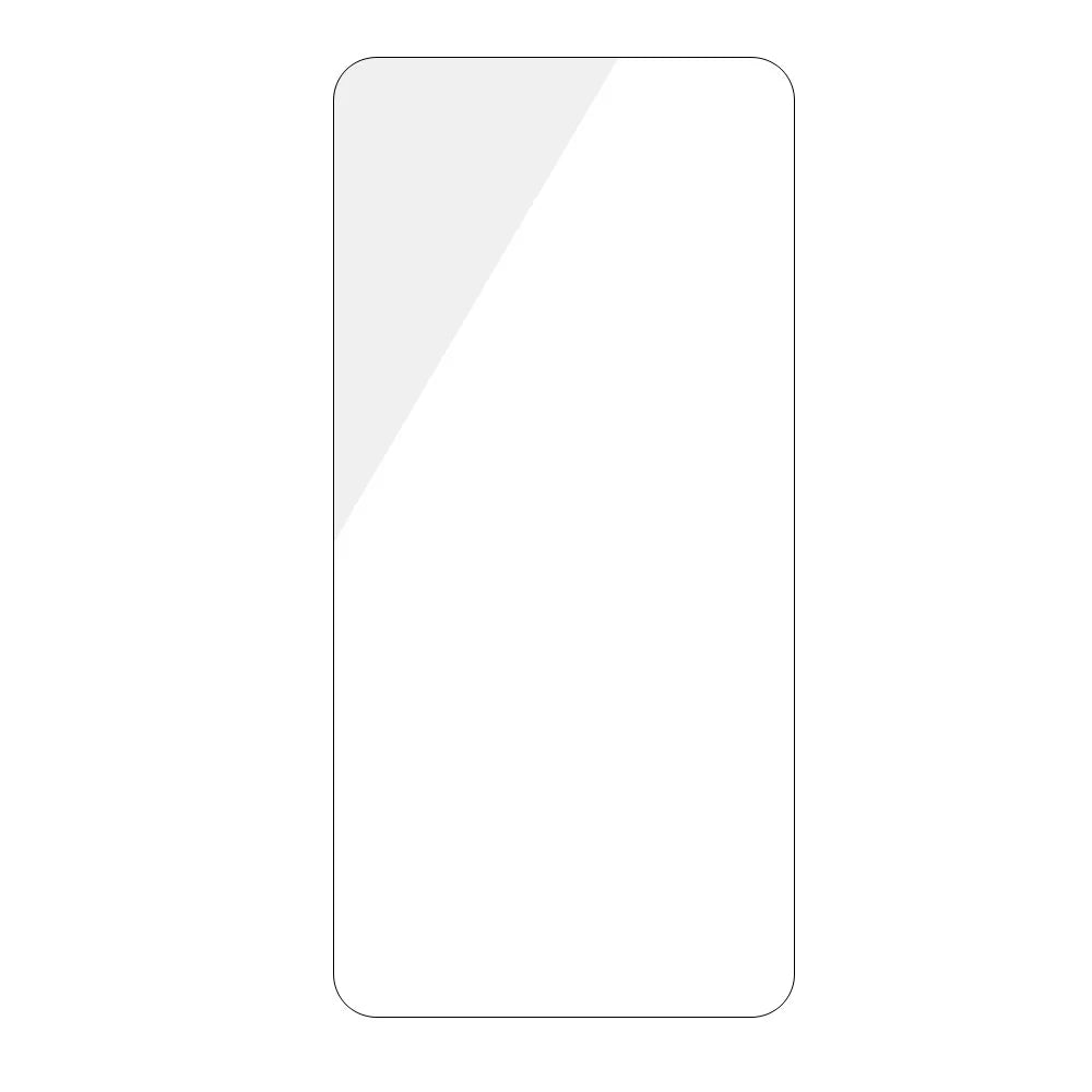 For Oppo K13 Turbo 5G Screen Protector 0.3mm Arc Edge Ultra Clear Tempered Glass Film - 2