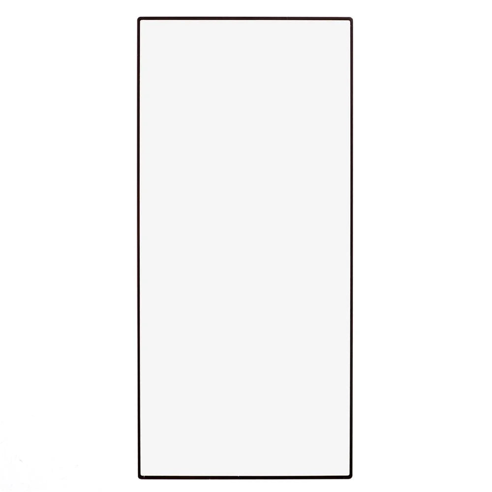 For Samsung Galaxy S25 Ultra Screen Protector Silk Printing Full Glue Crystal Clear Tempered Glass Film - 2