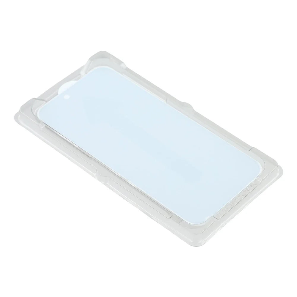 For iPhone Air Anti-Spy Screen Protector Silk Print High Aluminium-silicon Glass Film with Easy Installation Tool - 5