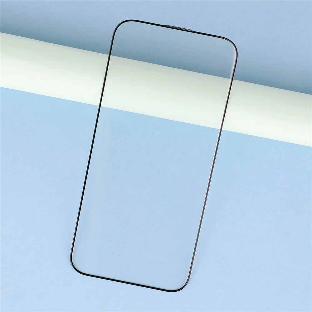For iPhone Air Screen Protector AR Anti-Reflective Tempered Glass Film - 4