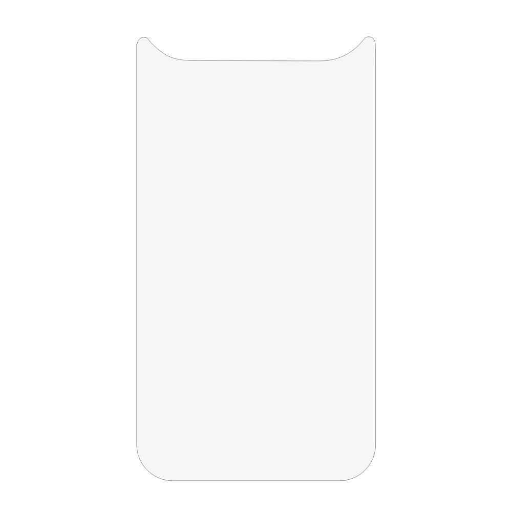 For iPhone 17 Pro Max Back Screen Protector Hydrogel Clear TPU Phone Back Cover Film - 2