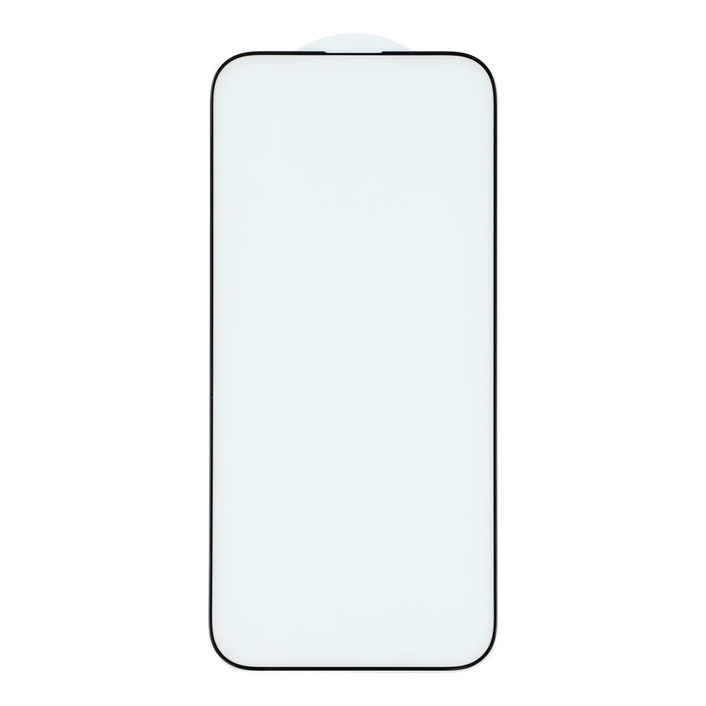 ITIETIE For iPhone 15 Pro Screen Protector 0.25mm High Aluminium-Silicon Glass Silk Printing Film - 2