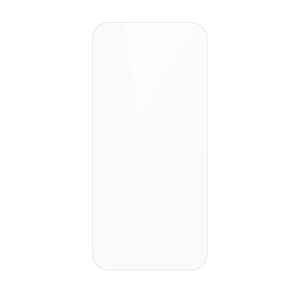 ITIETIE For iPhone 16 Plus / 15 Plus Screen Protector 0.25mm High Aluminium-Silicon Glass Clear Film - 2