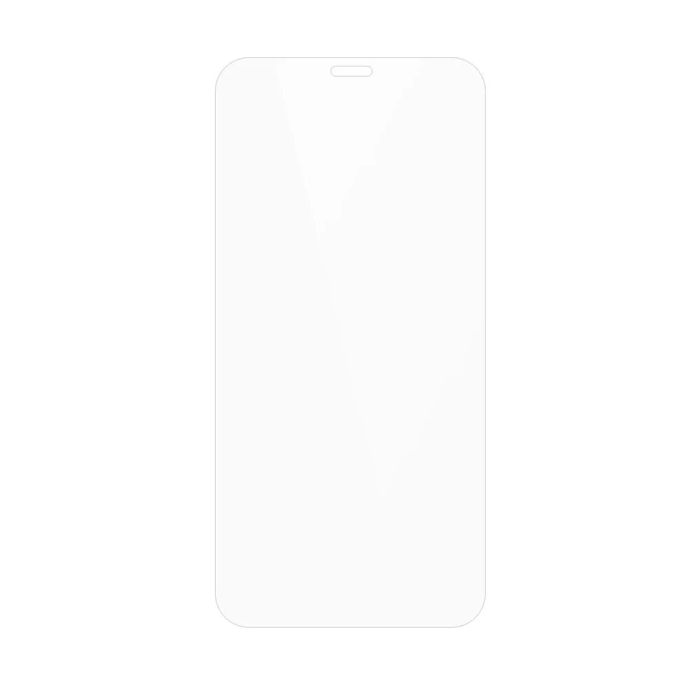 ITIETIE For iPhone 12 mini Screen Protector 0.25mm High Aluminium-Silicon Glass Clear Film - 2