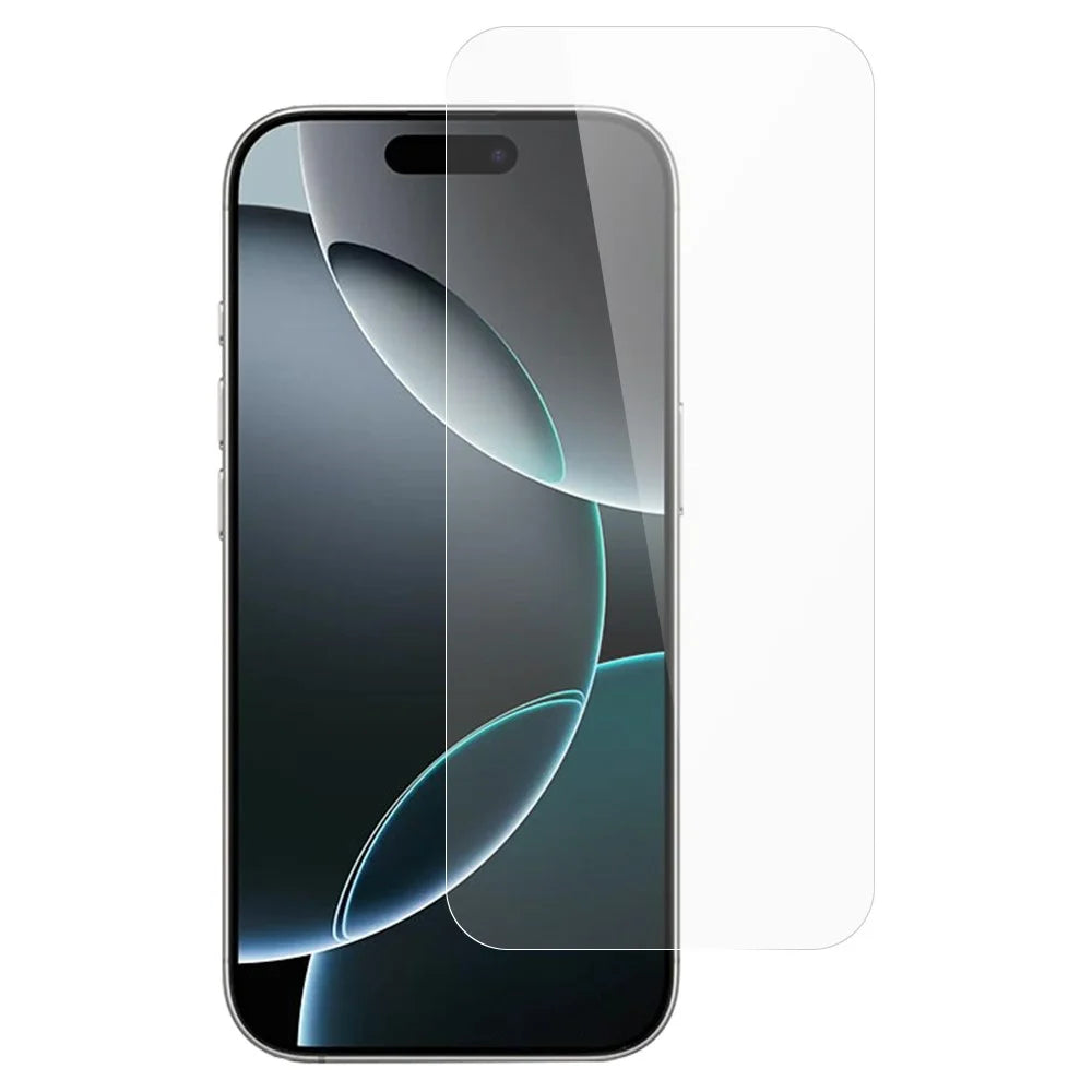 ITIETIE For iPhone 16 Pro Screen Protector 0.25mm High Aluminium-Silicon Glass Clear Film - 1