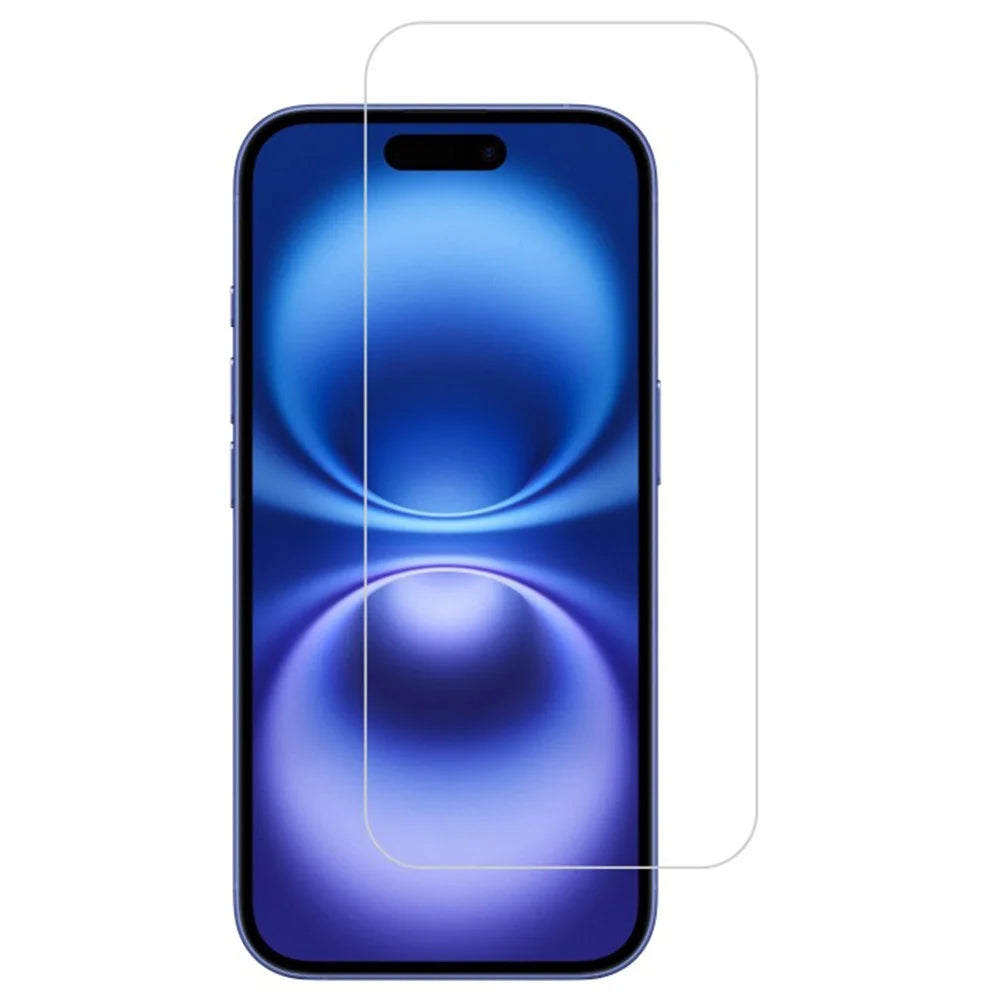 ITIETIE For iPhone Air Screen Protector 0.25mm High Aluminium-Silicon Glass Clear Film - 1