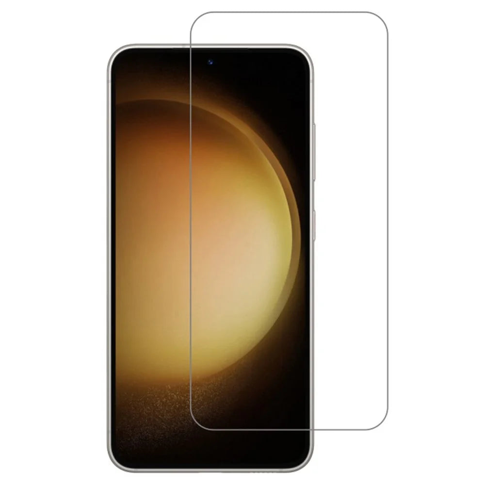 ITIETIE For Samsung Galaxy S23+ Screen Protector 0.25mm High Aluminium-Silicon Glass Clear Film - 1
