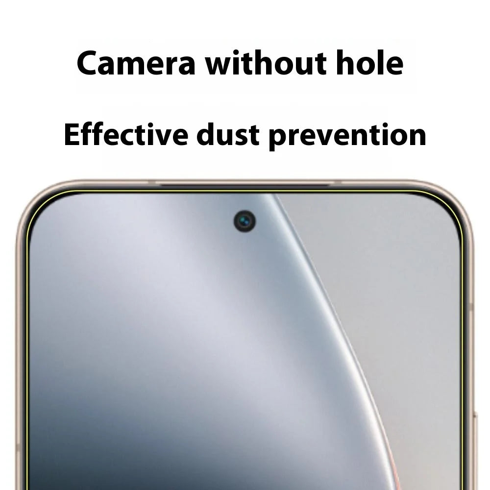 ITIETIE For Honor Magic8 Lite 5G / X9d 5G / X70 5G Screen Protector 0.25mm High Aluminium-Silicon Glass Clear Film - 5