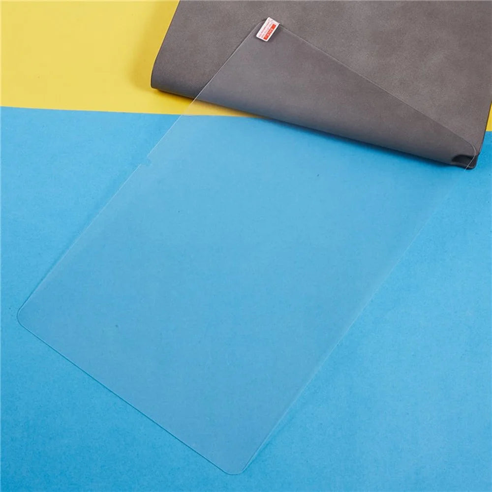 For Samsung Galaxy Tab S9 FE / S9 / S8 / S7 Screen Protector HD Clear 9H Hardness Anti-Scratch Straight Edges Tempered Glass Film - 3