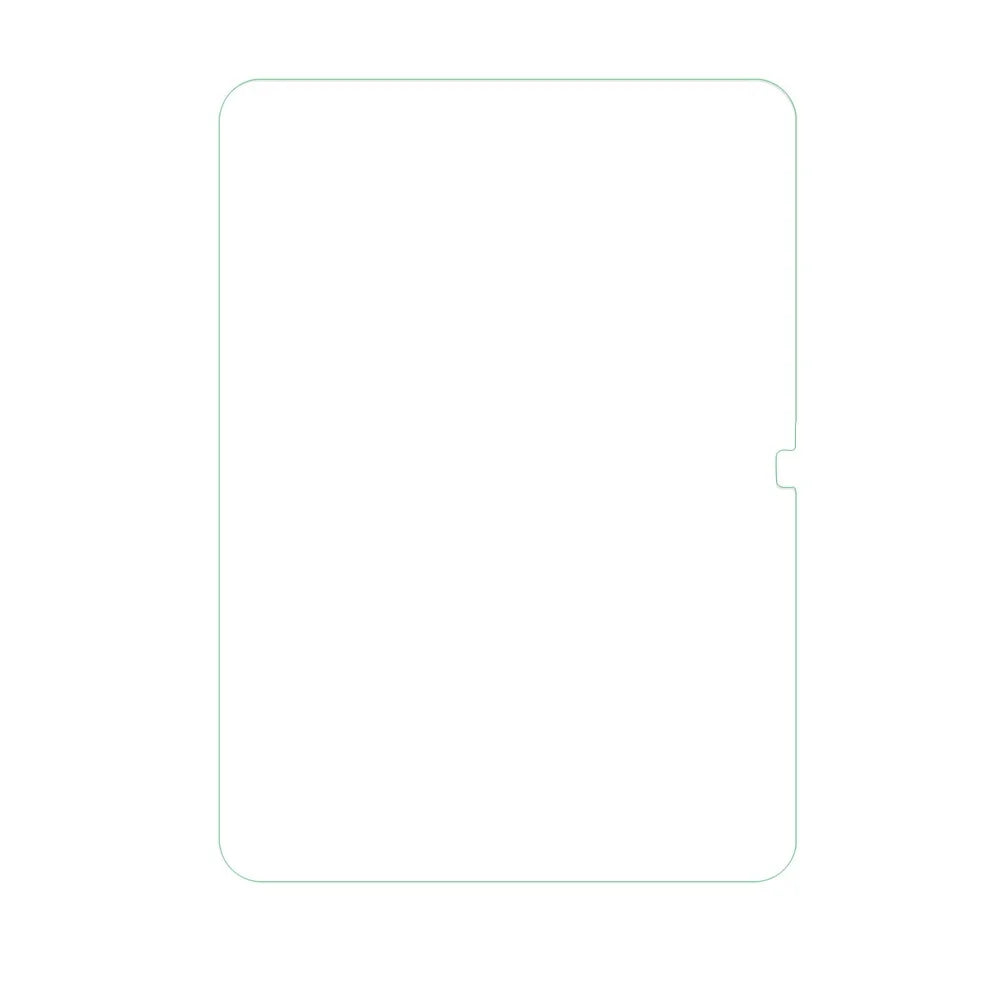 For iPad (2025) / 10.9 (2022) 0.3mm Tempered Glass Screen Protector Matte Fingerprint-Free Full Covering Tablet Screen Protective Film - 2