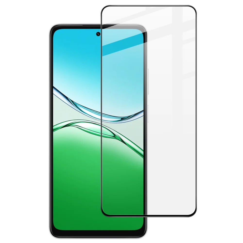 IMAK Pro+ Series For Oppo A5 4G / 5G Tempered Glass Full Screen Protector Sensitive Touch Film - 2