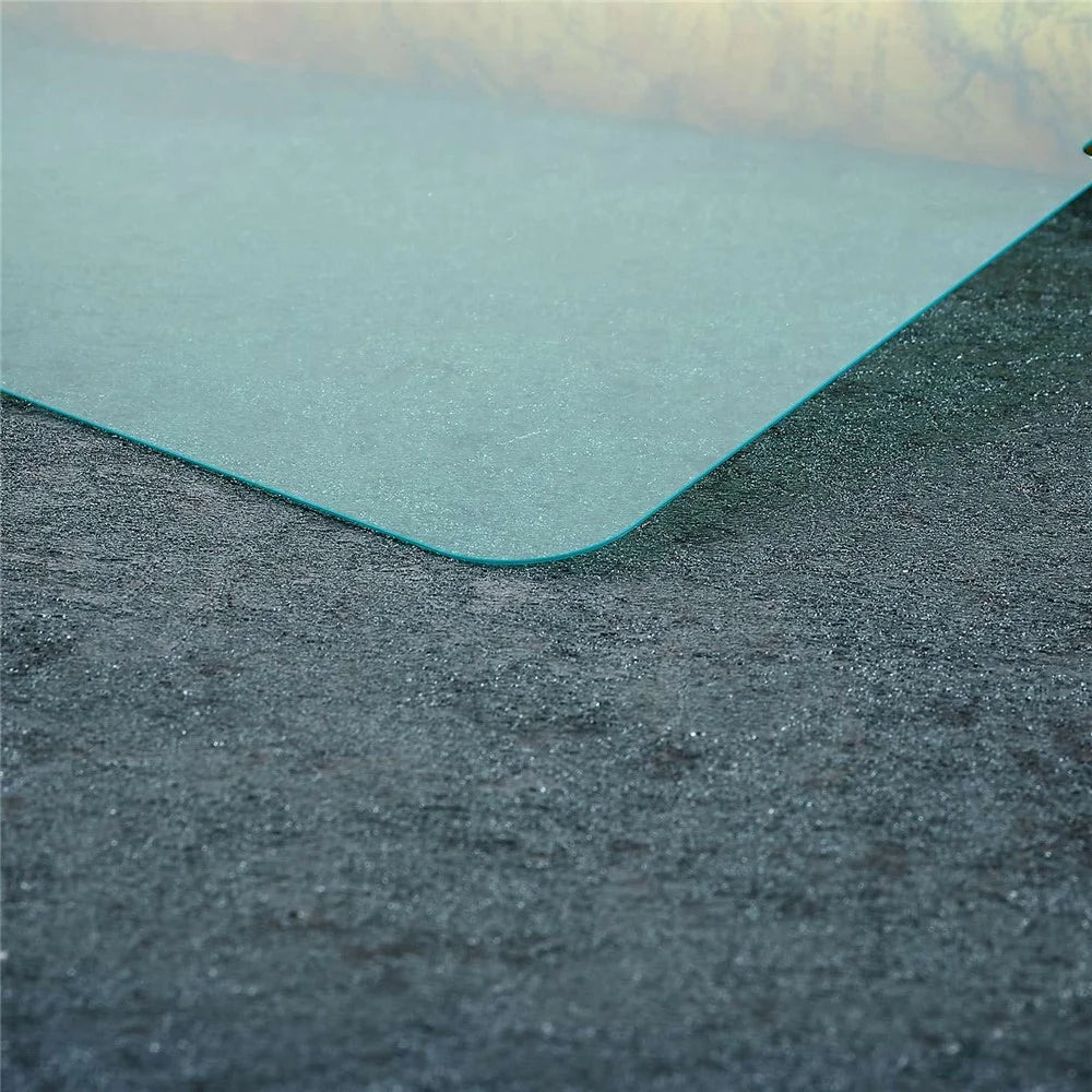 For iPad (2025) / 10.9 (2022) Green Light Eye Protection Film 0.25mm Arc Edge 9H Hardness Full Screen Tempered Glass Screen Protector - 6