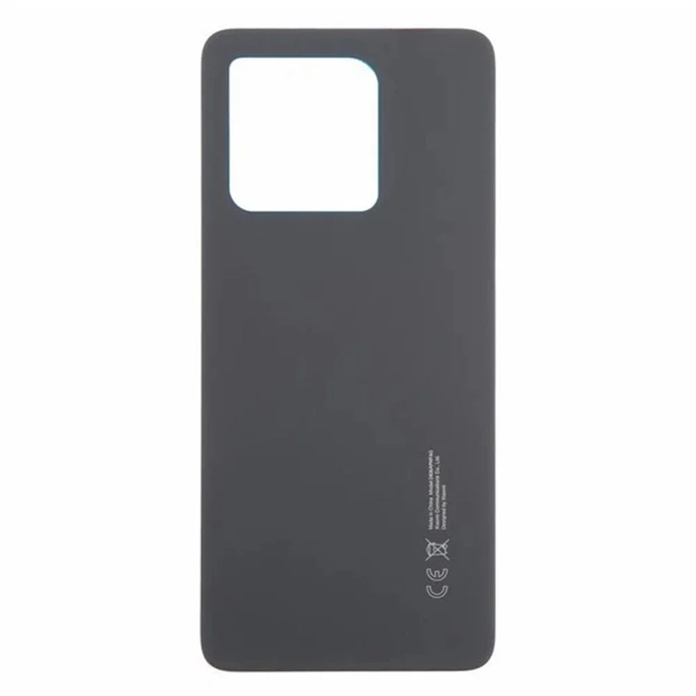 For Xiaomi 14T OEM Battery Door Cover Replacement Part - Black - 2
