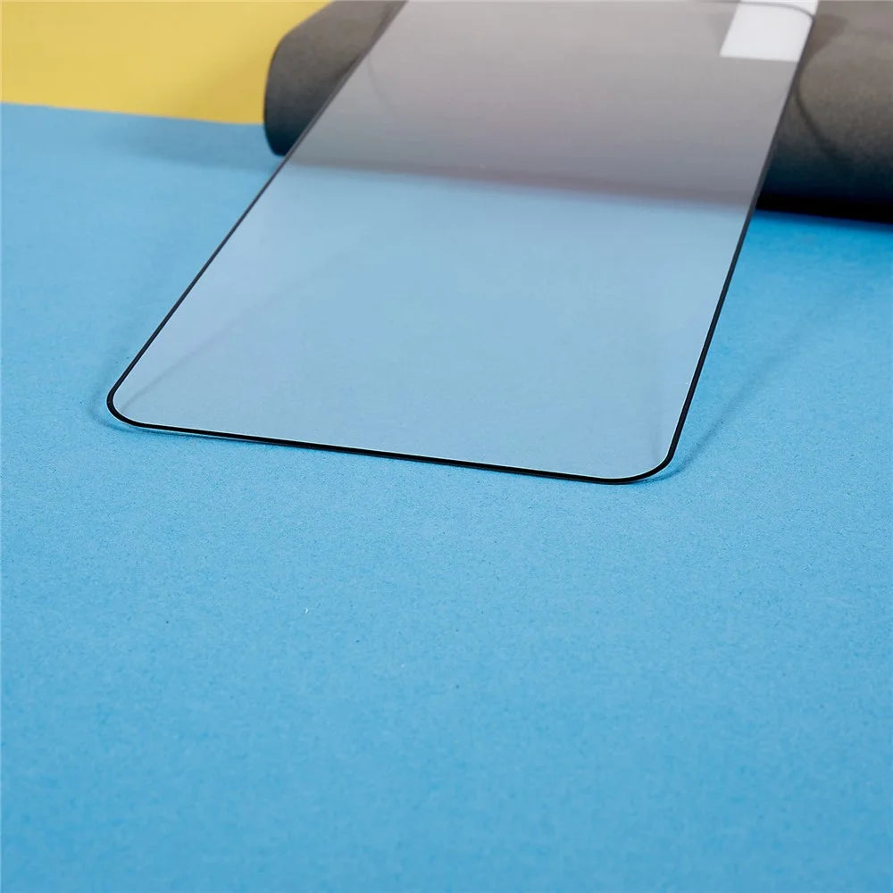 For Samsung Galaxy S22+ 5G / S23+ Complete Covering Silk Printing 0.16mm Ultra Thin High Transparency Tempered Glass Film Full Glue Screen Protector (Fingerprint Unlock) - 4
