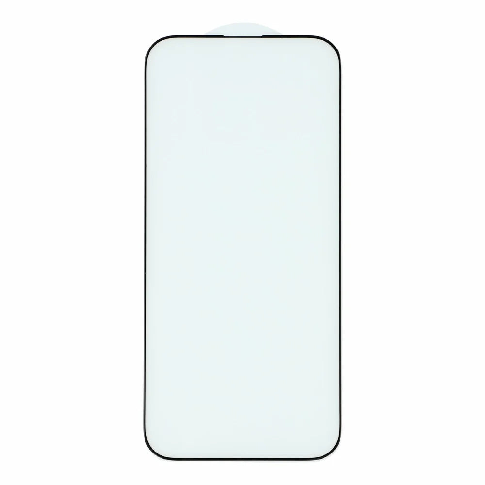 ITIETIE For iPhone 16 Pro Max 2PCS Tempered Glass 2.5mm High Aluminum Screen Protector Silk Printing Film - 2