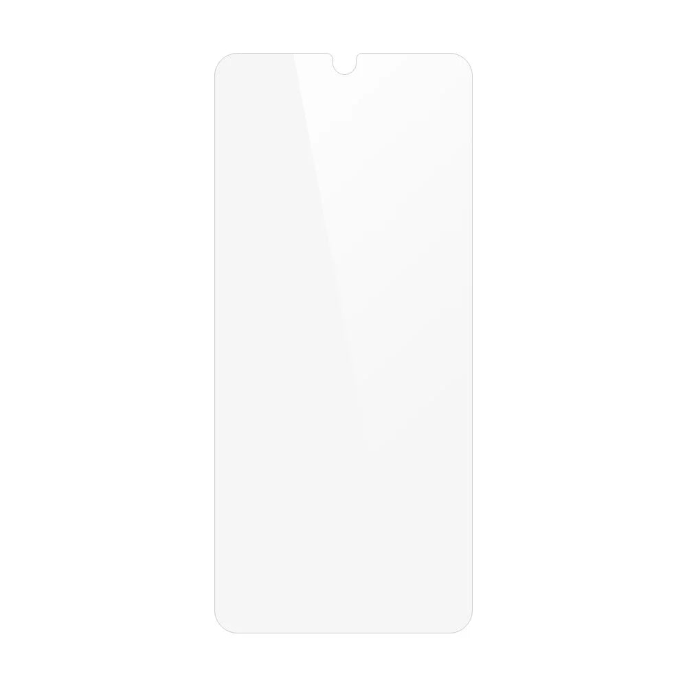 ITIETIE 2Pcs For Samsung Galaxy A06 4G / 5G Screen Protector 0.25mm High Aluminium-Silicon Glass Clear Film - 2