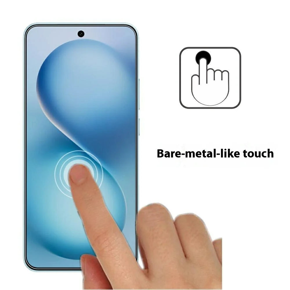 ITIETIE 2Pcs For vivo S30 Pro mini 5G Screen Protector 0.25mm High Aluminium-Silicon Glass Clear Film - 3