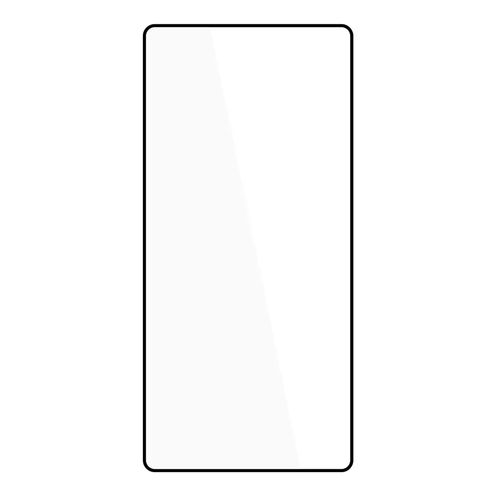 ITIETIE For Samsung Galaxy S25 Ultra 2PCS Tempered Glass 2.5mm High Aluminum Screen Protector Silk Printing Film - 2