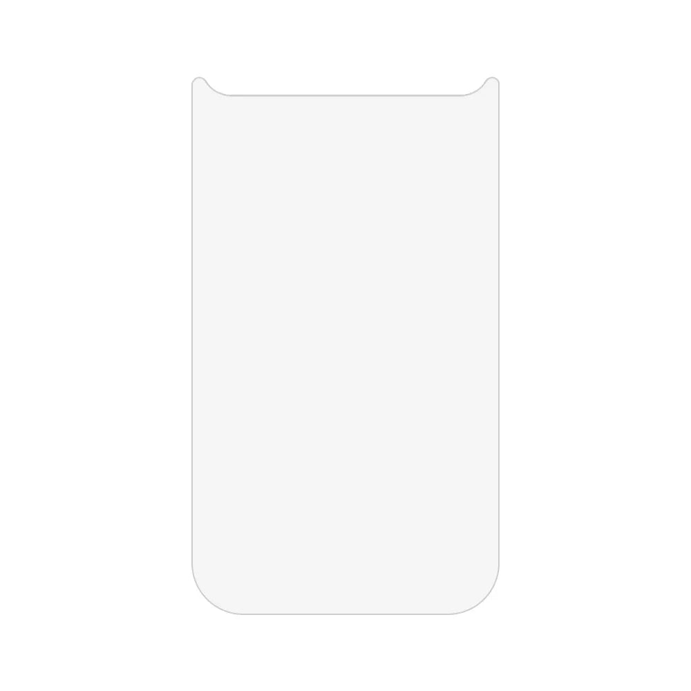 For iPhone Air Anti-Scratch Phone Back Protector Ultra Clear PET Back Cover Film - 2