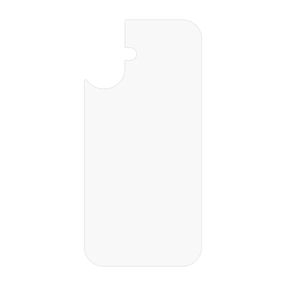 For iPhone 17 Anti-Scratch Phone Back Hydrogel TPU Film Full Cover Back Protector - 2