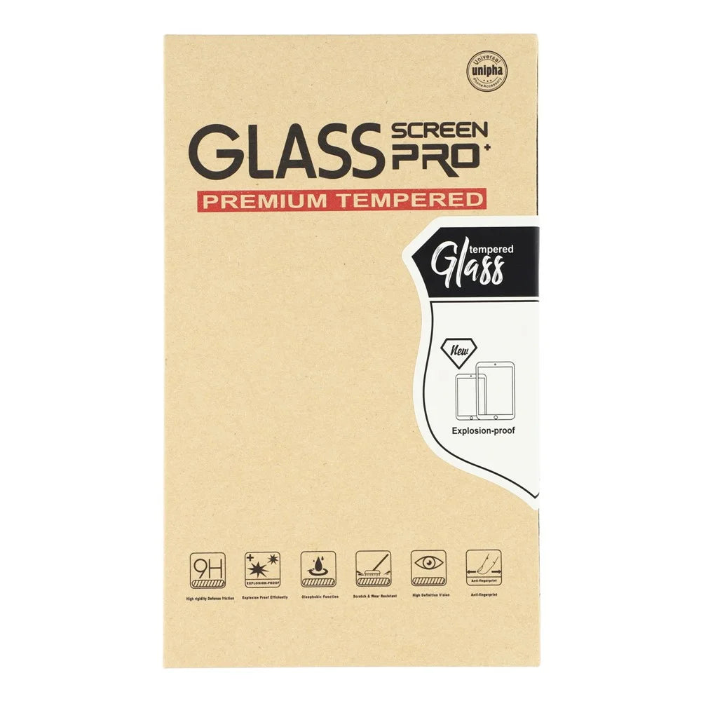 For iPhone 17 Screen Protector Silk Printing AF + AR Full Adhesive Tempered Glass Film with Dust Mesh - 6