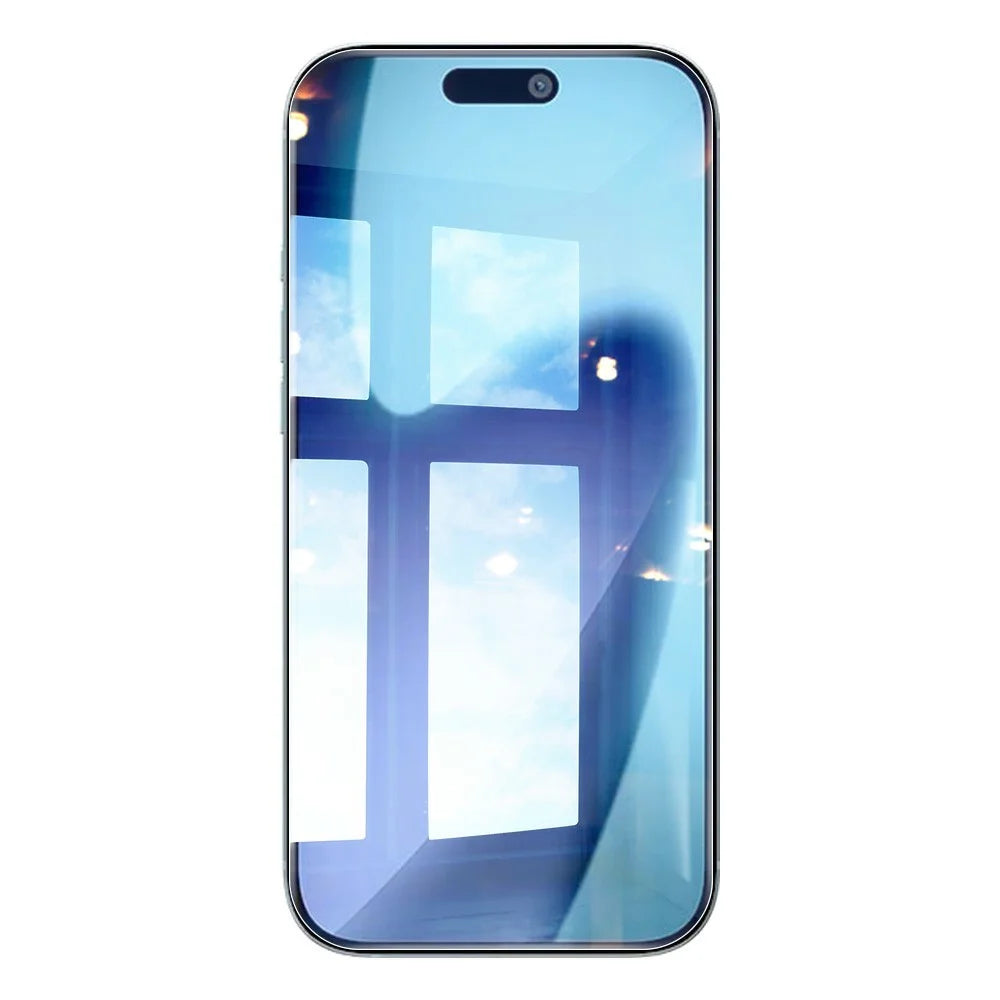 RURIHAI 10Pcs For iPhone 17 Pro Screen Protector 0.26mm 2.5D High Aluminium Silicon Glass Film - 2