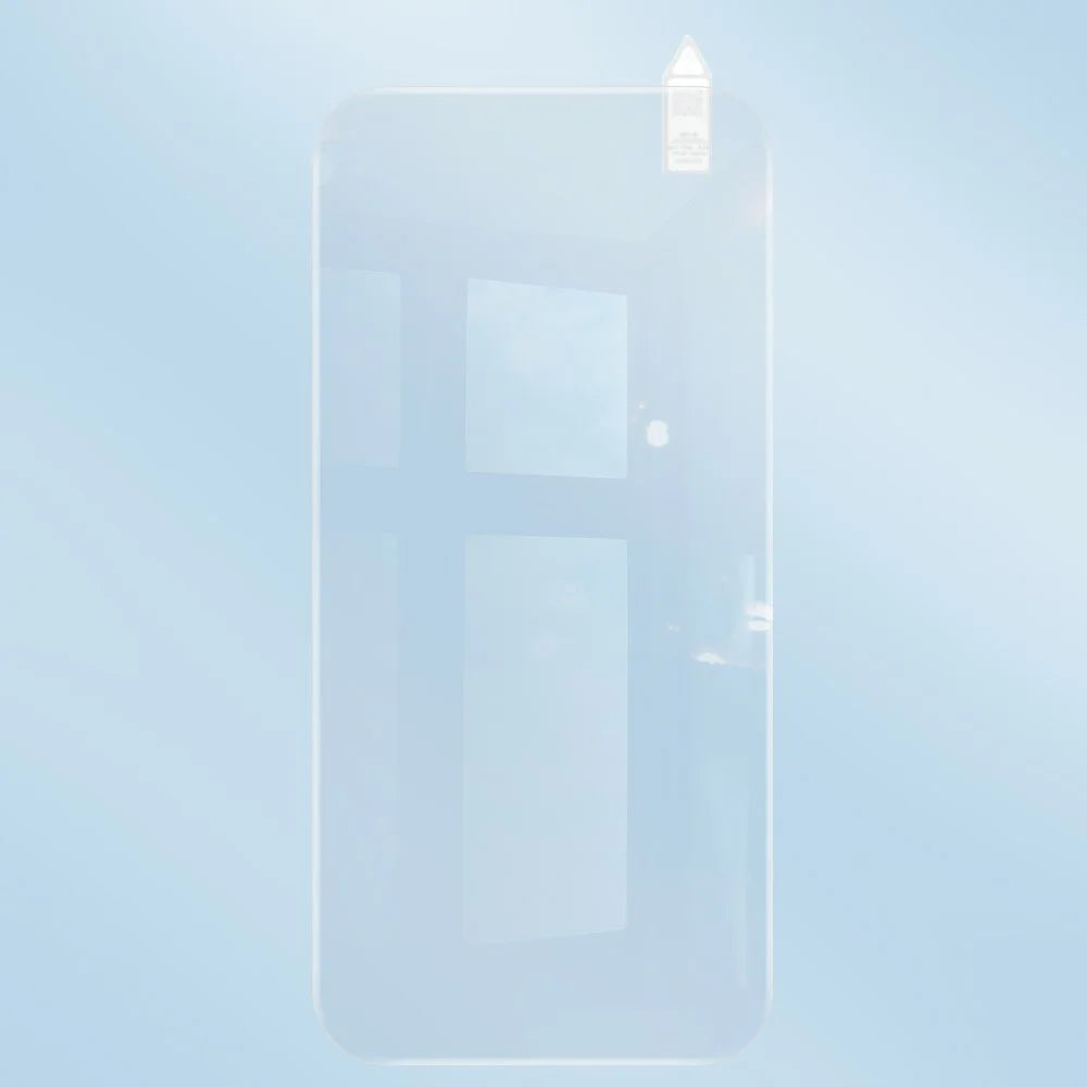 RURIHAI 10Pcs For iPhone 17 Pro Screen Protector 0.26mm 2.5D High Aluminium Silicon Glass Film - 5