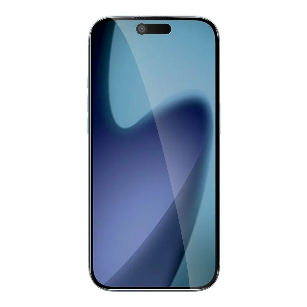RURIHAI For iPhone Air Anti-Spy Privacy Screen Protector Matte Anti-Glare High Aluminium-silicon Glass Film - 2