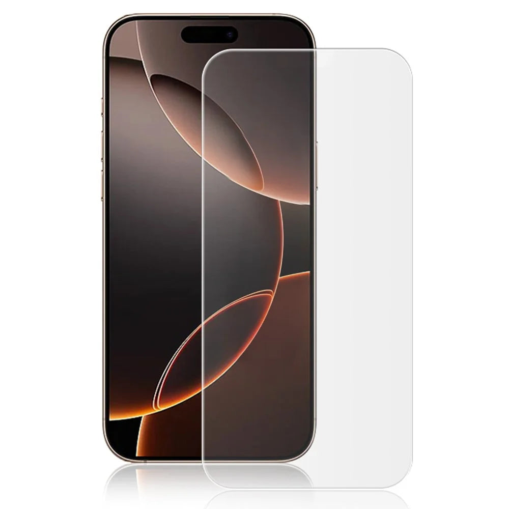MOCOLO For iPhone 18 Pro / 17 Pro Screen Protector Anti-Shatter Tempered Glass Transparent Film - 1