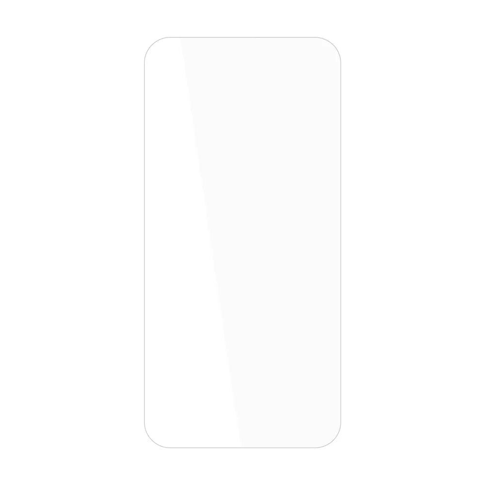 AMORUS 2Pcs For iPhone 18 Pro / 17 Pro Screen Protector HD Tempered Glass Film Anti-Scratch - 2