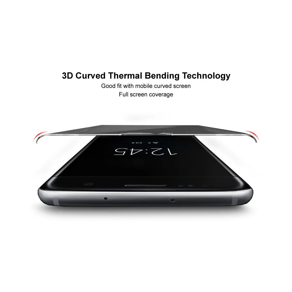 IMAK For vivo iQOO Z10R 5G Anti Spy Tempered Glass Screen Protector (No Edge Version) - 6