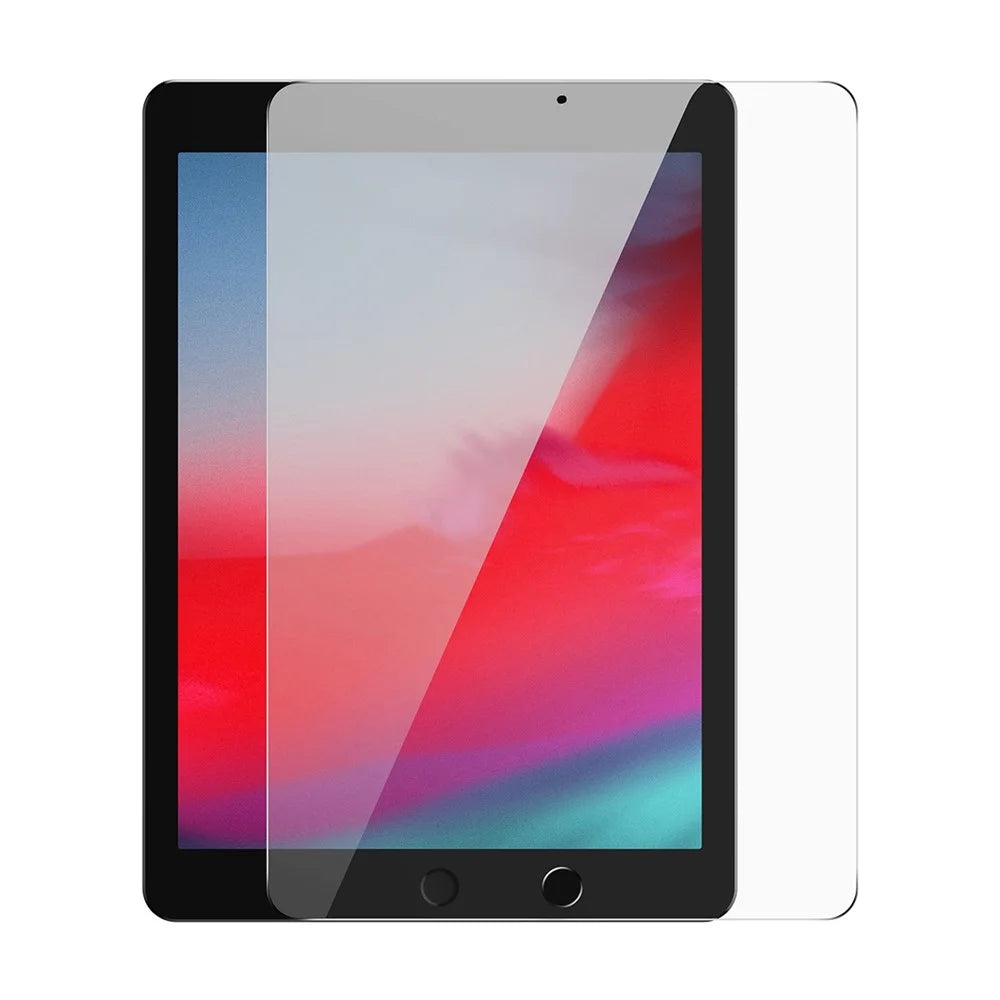 BASEUS for iPad mini 4 / iPad mini (2019) 7.9 inch Anti-Fingerprint 0.3mm Clear Screen Protector 9H Hardness Anti-Scratch Full Cover Crystal Tempered Glass Film - 1