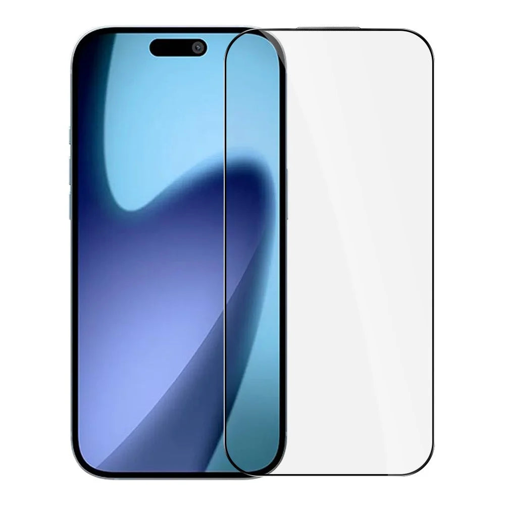 RURIHAI For iPhone Air Screen Protector HD Clear High Aluminium-Silicon Glass Film with Alignment Tool - 3