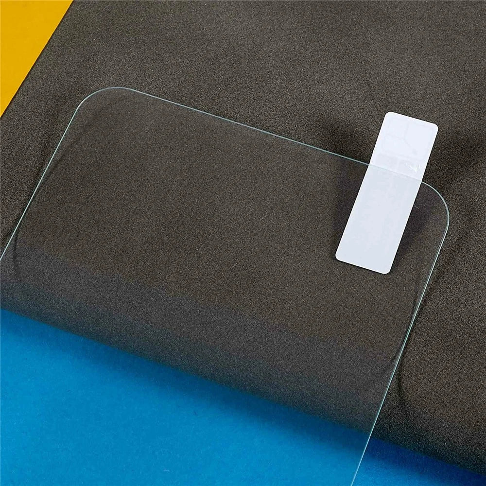 For iPhone Air Tempered Glass Screen Protector 0.1mm Ultra Thin High Definition Bendable Film - 4
