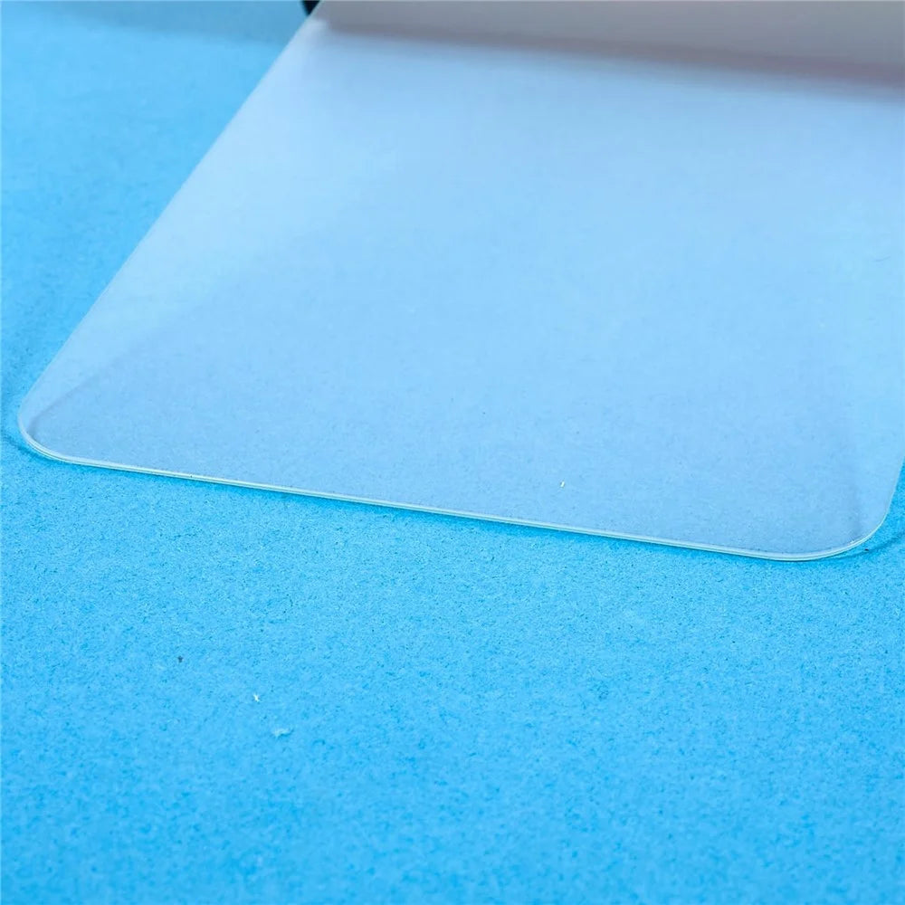 For iPhone Air Tempered Glass Screen Protector 0.1mm Ultra Thin High Definition Bendable Film - 5