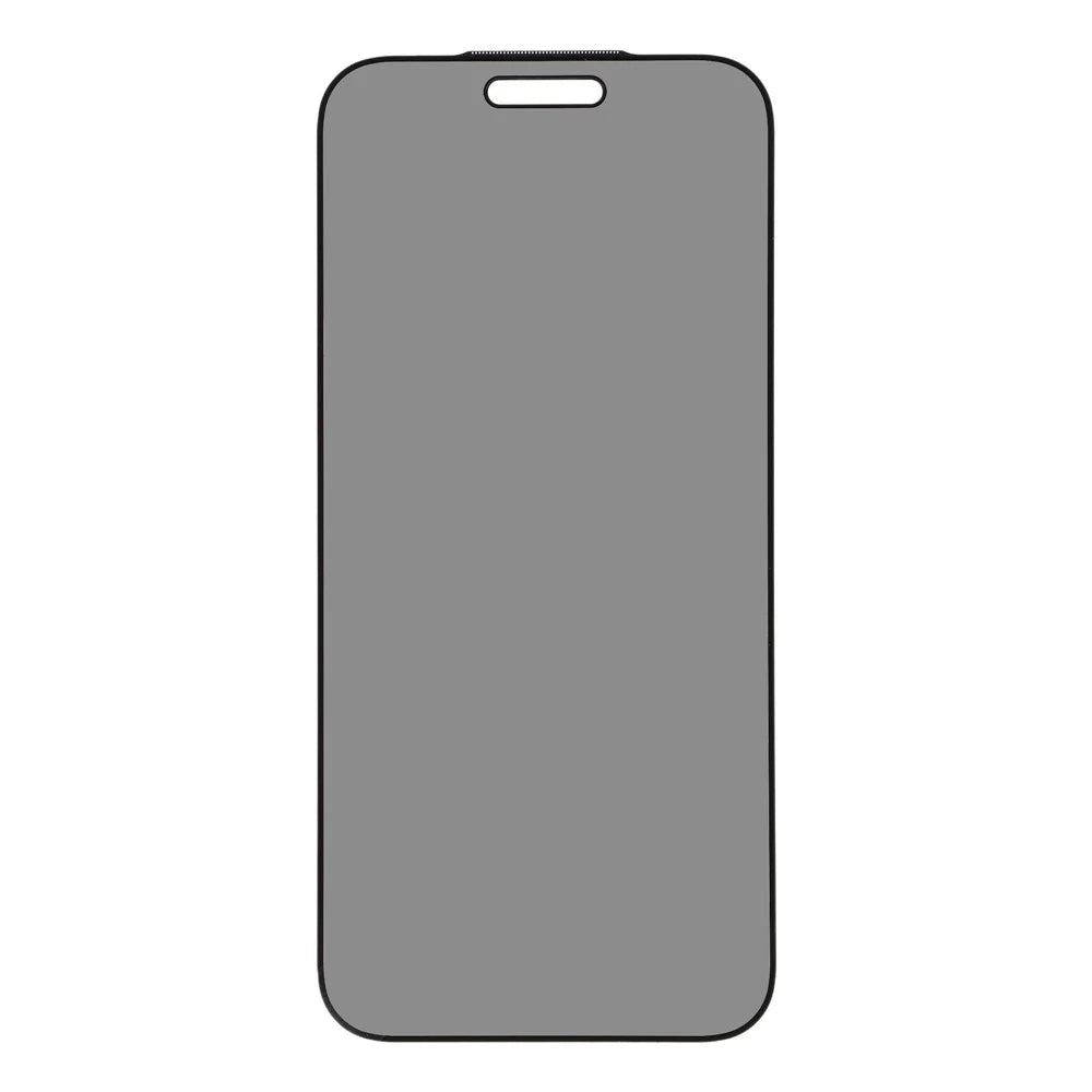 For iPhone Air Anti Spy Privacy Screen Protector High Aluminium-silicon Glass Film with Easy Installation Tool - 3