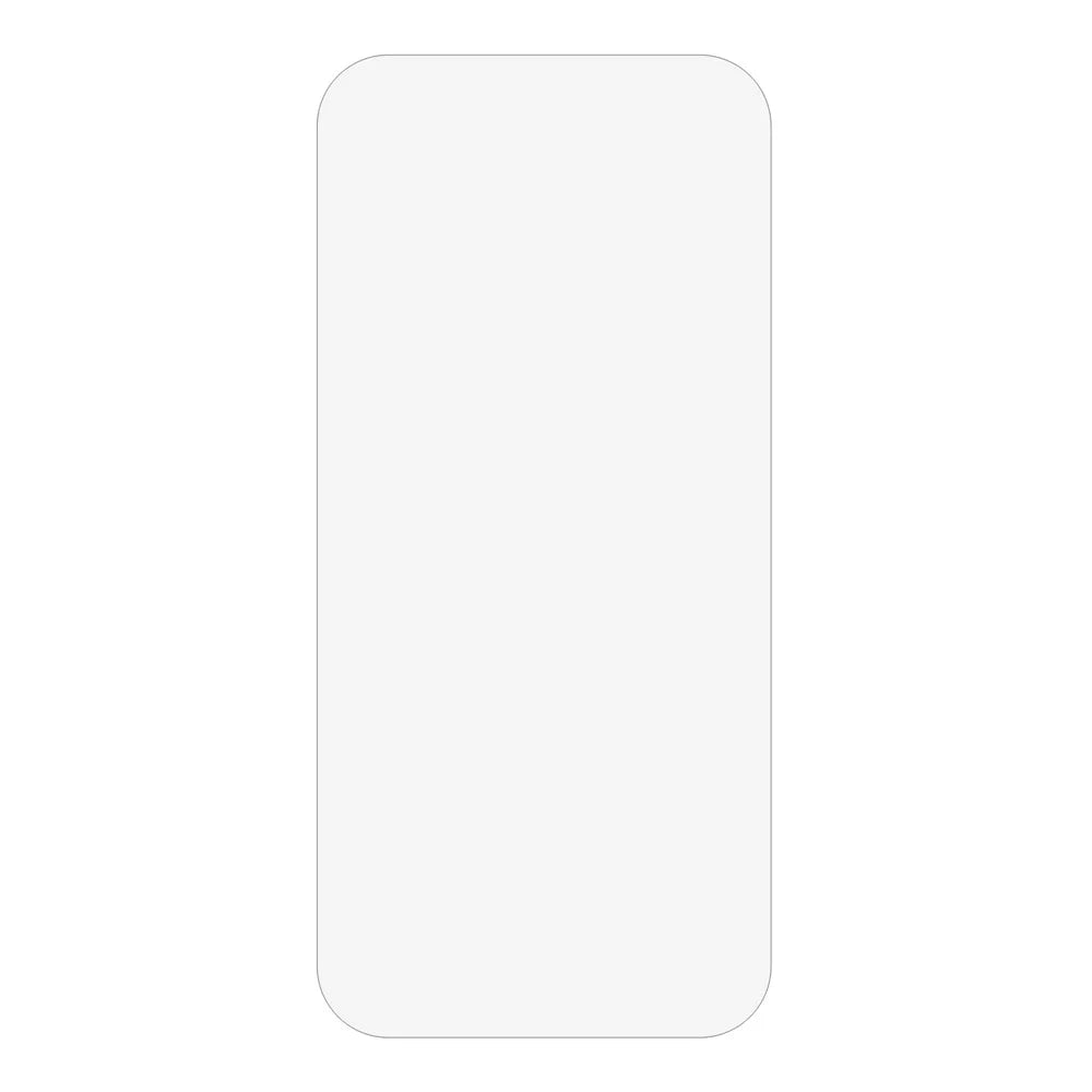 For iPhone 17 Pro Screen Protector 0.3mm Arc Edge Ultra Clear Tempered Glass Film with Camera Lens Protector - 2