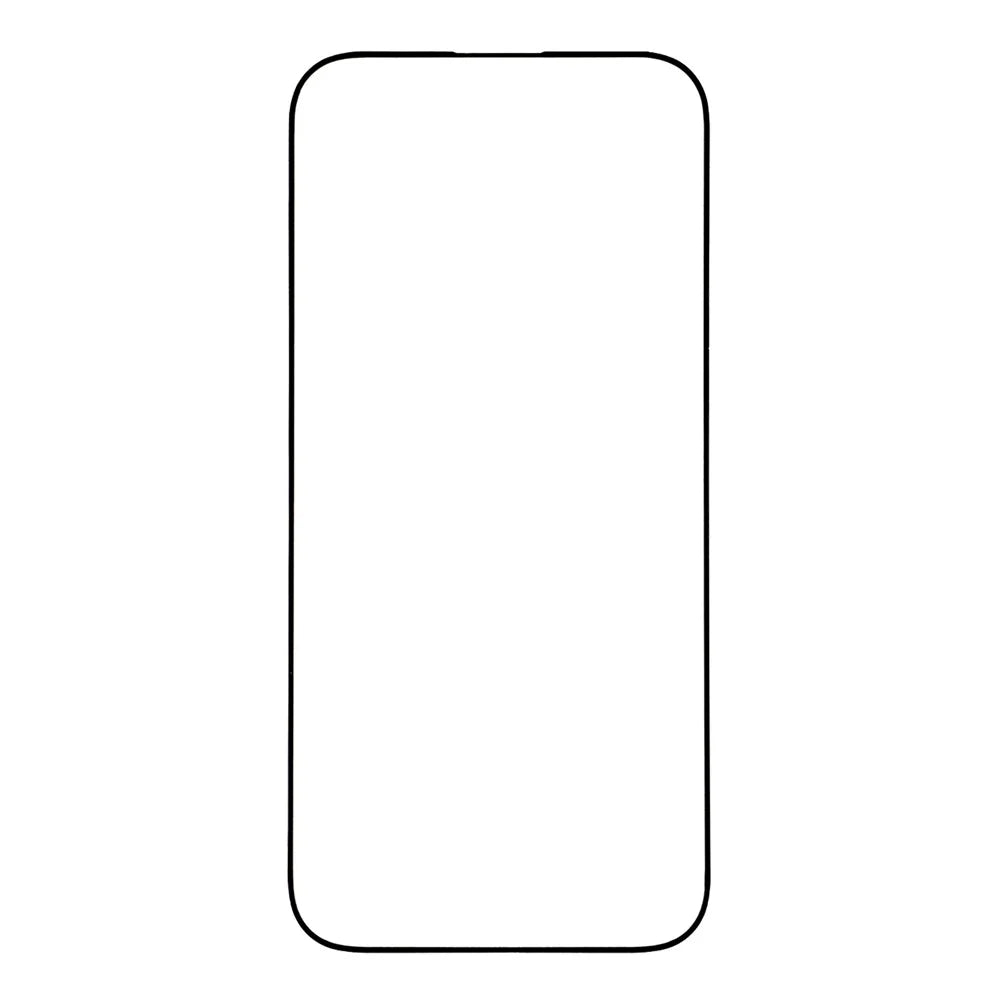 For iPhone 17 Pro Max Screen Protector Silk Printing Full Glue Tempered Glass Screen Film with Camera Lens Film - 2