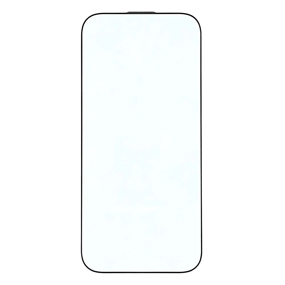 For iPhone 18 Pro Max / 17 Pro Max Screen Protector Full Coverage Black Edge Silk Printing HD Tempered Glass Film with Dust Mesh - 2