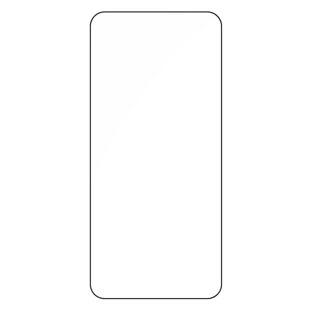 COTECI For iPhone Air Full Screen Protector HD Silk Printing Anti Fingerprint Tempered Glass Film - 2