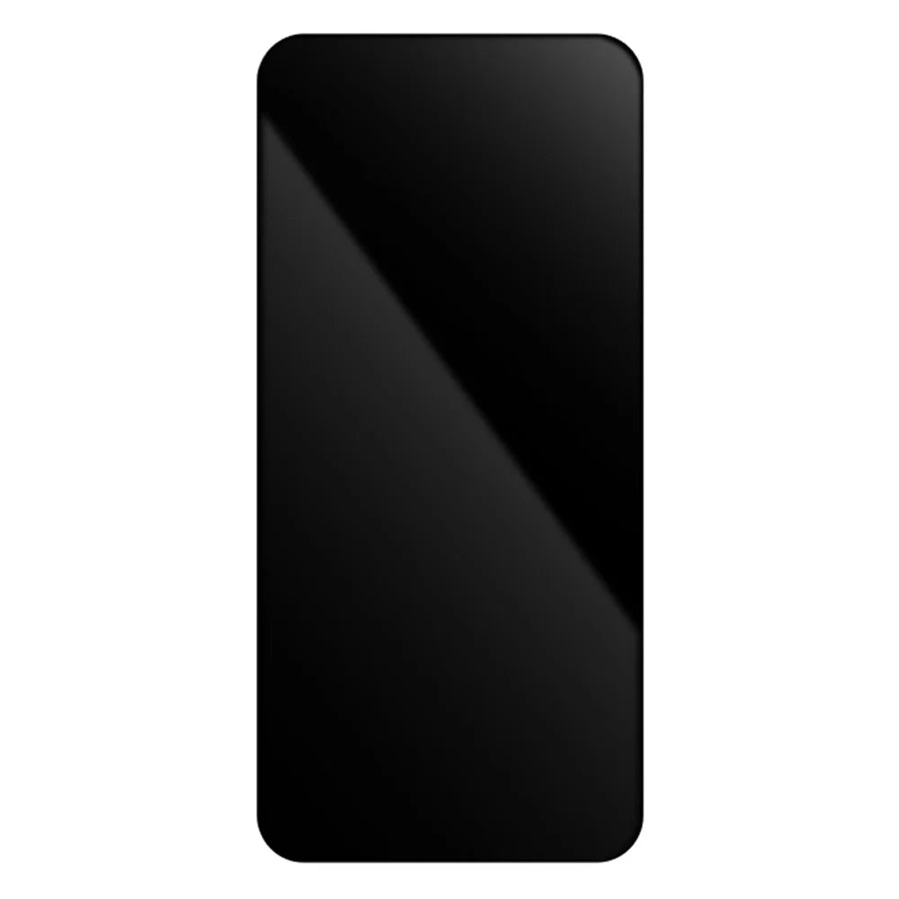 COTECI For iPhone 17 Full Screen Protector HD Silk Printing Anti Spy Tempered Glass Film - 2