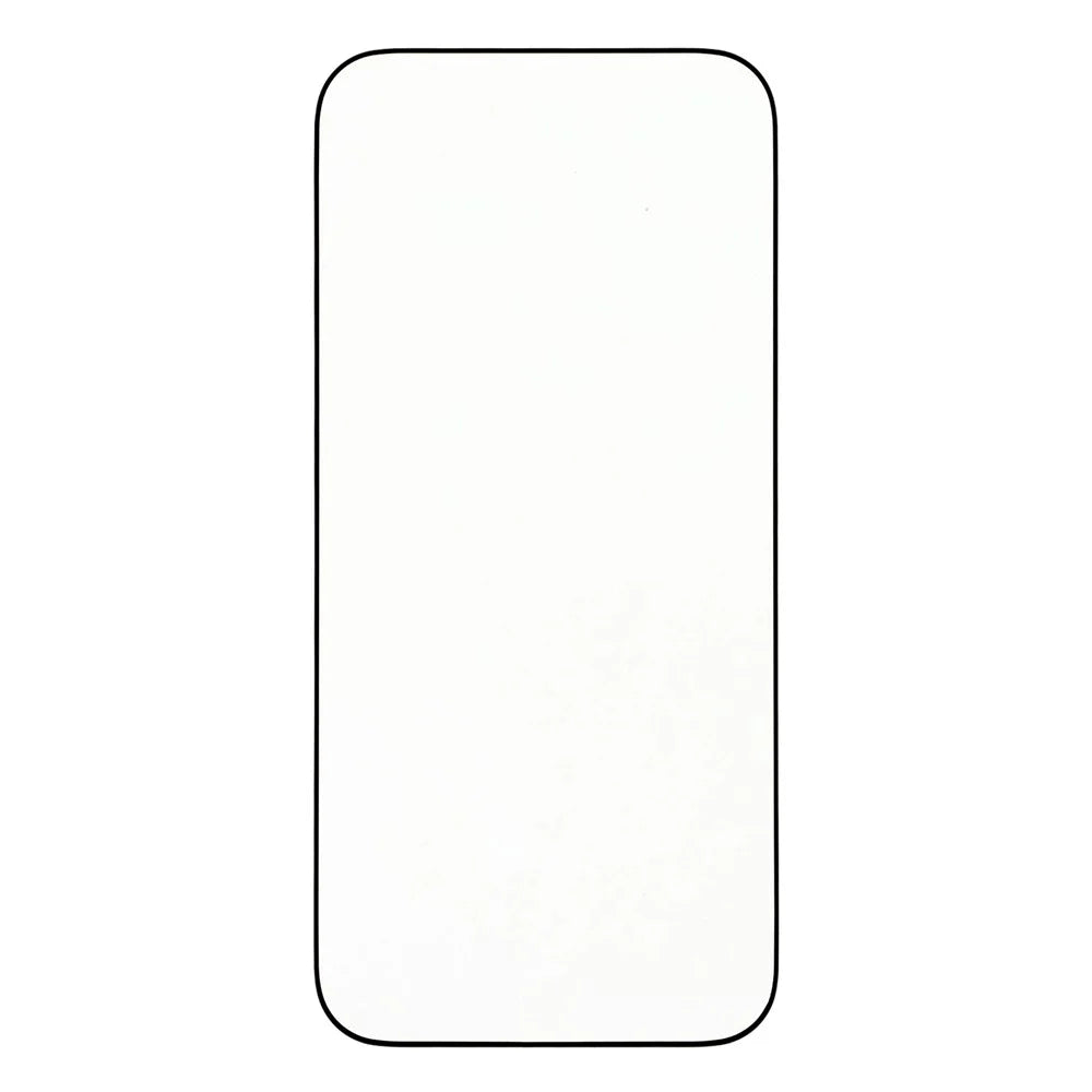 For iPhone Air Screen Protector Silk Printing Clear High Aluminium Silicon Glass Film with Dust Removal Tool - 3