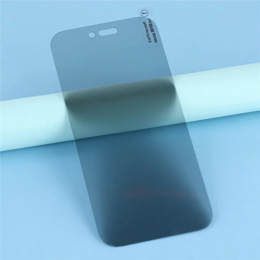 10Pcs For iPhone 17 Anti-Spy Tempered Glass Screen Protector Anti-Scratch Full Coverage Screen Film - 3