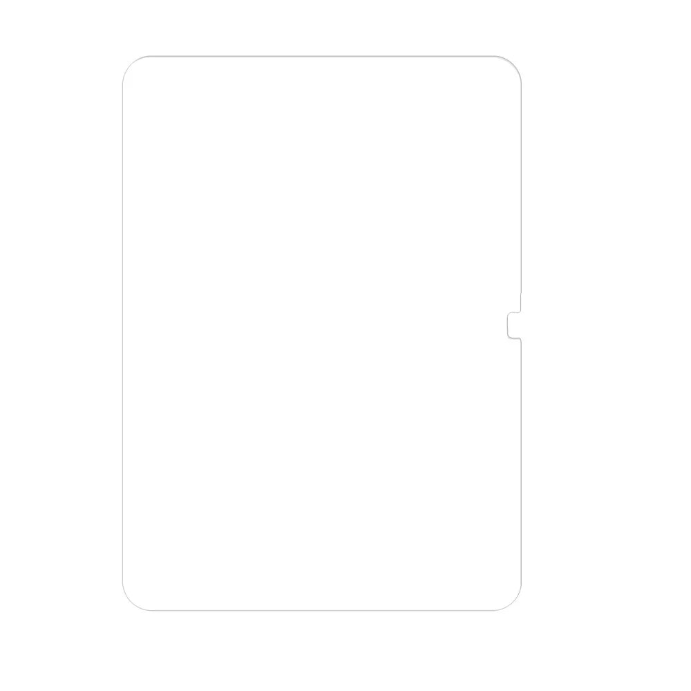 For iPad (2025) / 10.9 (2022) 0.3mm Arc Edge Matte Screen Protector Anti-Explosion Scratch-Resistant Full Cover Tempered Glass Film - 2