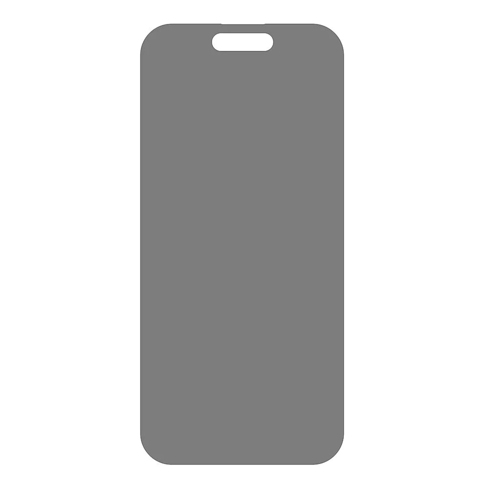 For iPhone 17 Pro Max PET Screen Hydrogel Film Anti-Spy Screen Protector Full Coverage - 2