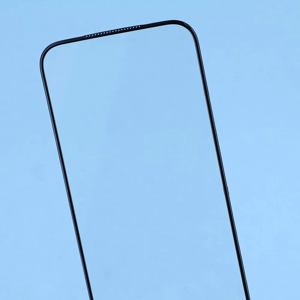 For iPhone 17 / 16 Pro Screen Protector HD Clear Anti-explosion PC Edge Tempered Glass Film - 5