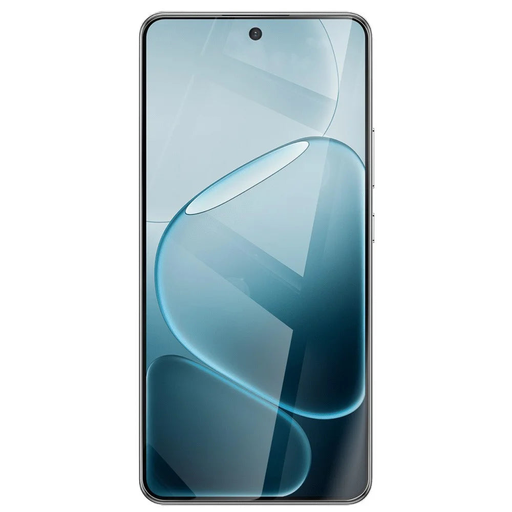 RURIHAI 10Pcs For Oppo A6 Max 5G  /  A6 GT 5G High Aluminium-Silicon Glass Film 0.26mm 2.5D Screen Protector - 2