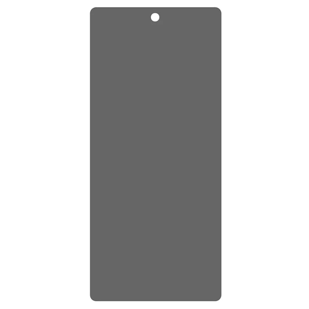 For Samsung Galaxy S26 Ultra Screen Protector Full Coverage Tempered Glass Anti Spy Film (No Fingerprint Unlock) - 2